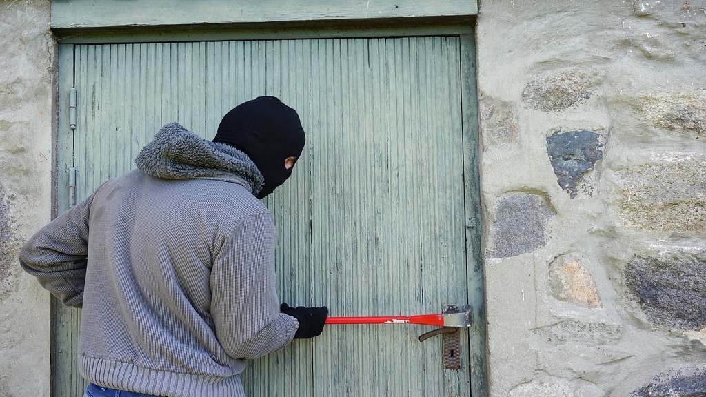 Житель алтайского села украл из магазина 10 бутылок спиртного Фото №1