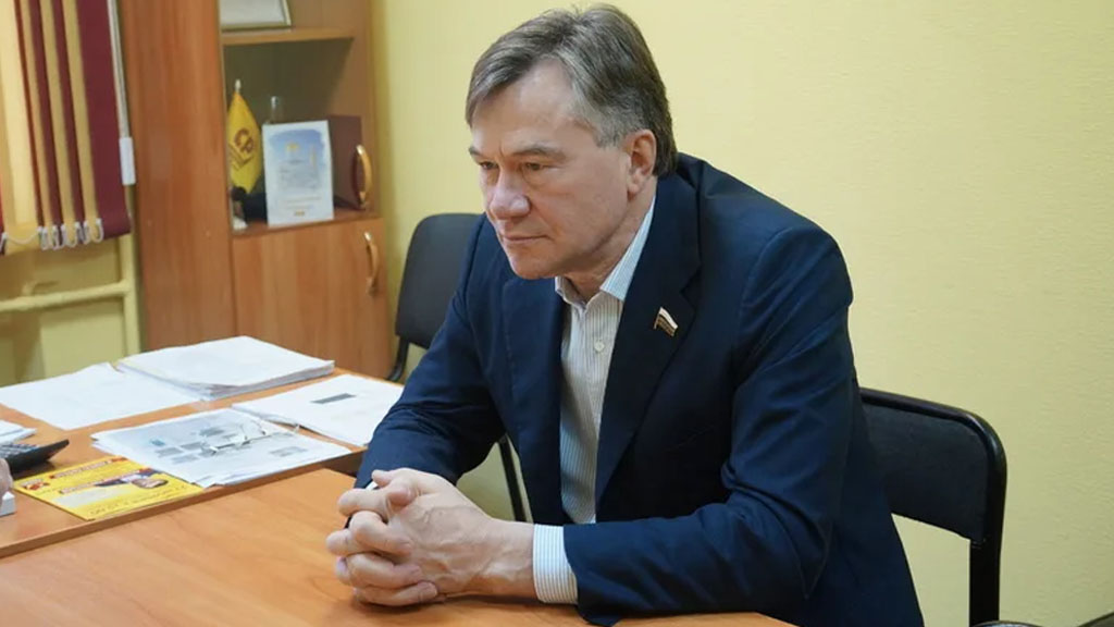 Справедливоросс решил проблему с опасным мостом в Первомайском районе Фото №1