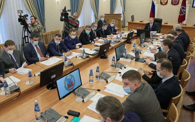 Правительство Алтайского края рассмотрело законопроекты, которые внесены в мартовскую сессию АКЗС Фото №2