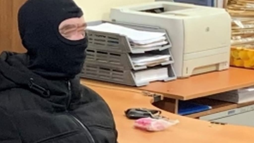 Барнаулец-извращенец, напавший на девушку в новогоднюю ночь, пошел под суд Фото №1
