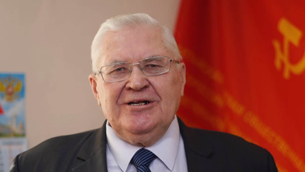 Владимир Климов: Донбасс надо защищать Фото №1