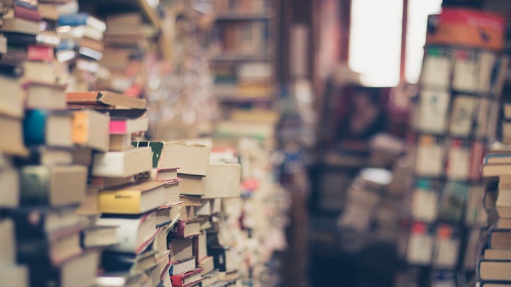 Более 700 библиотек Алтайского края получат новые книги Фото №1