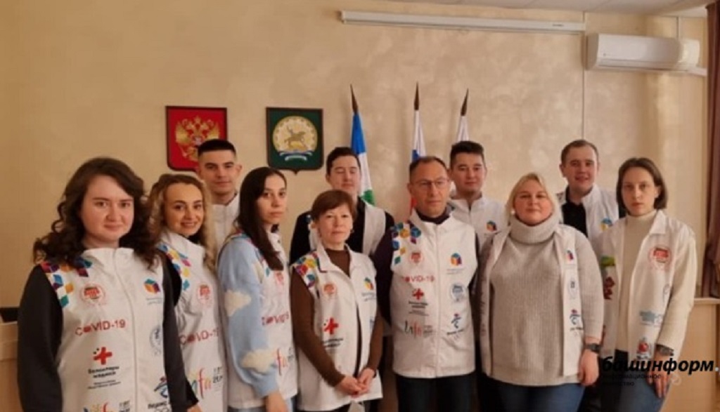 Бригада врачей из Башкирии будет работать в Алтайском крае Фото №1