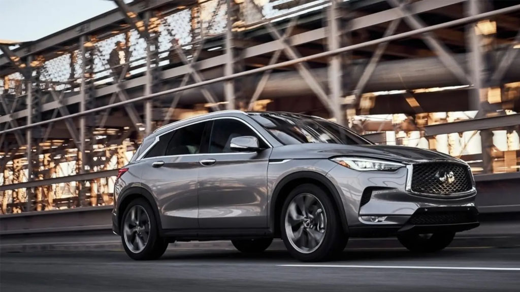 Дефицита не будет: у дилеров Infiniti достаточный запас автомобилей Фото №1