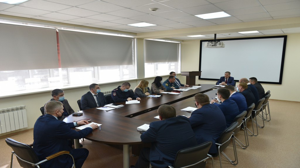 В Барнауле продолжается подготовка к паводкоопасному периоду Фото №1