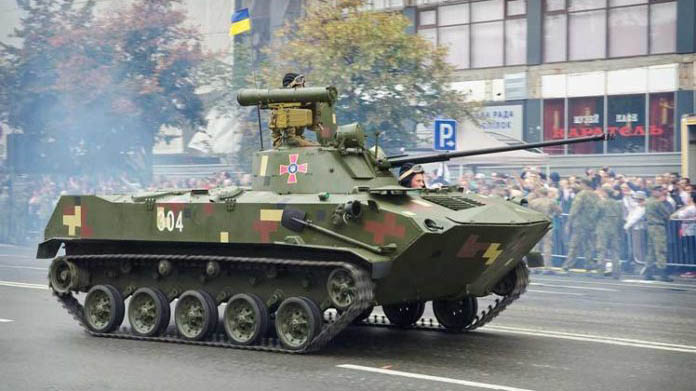 События на Украине неонацисты используют в своих целях Фото №1