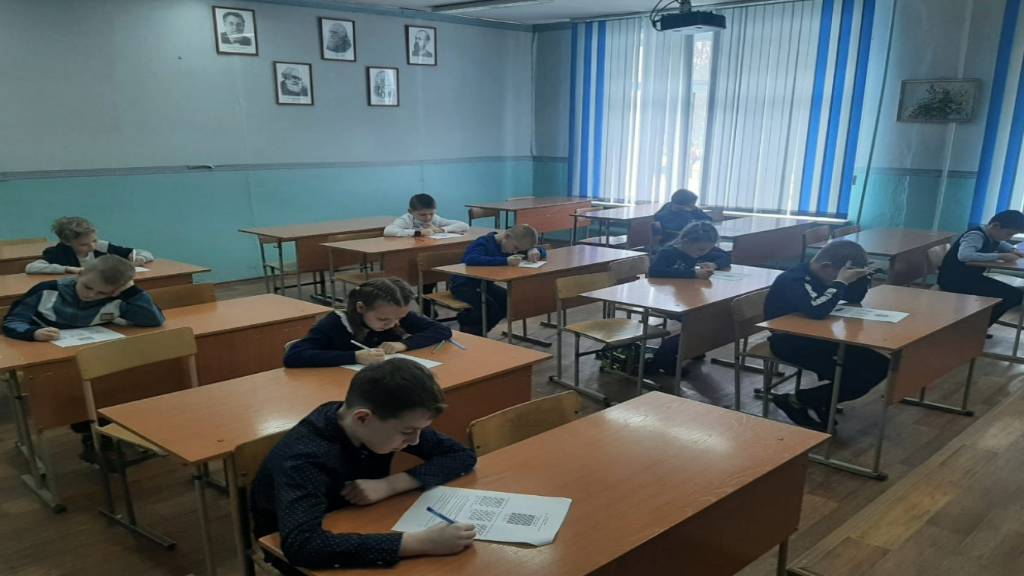 Барнаульские юные шахматисты представят город на Всероссийском конкурсе Фото №1