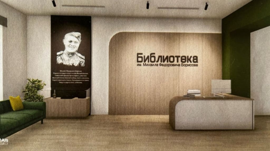 Библиотеку в Камне-на-Оби модернизируют за 6 миллионов рублей Фото №1