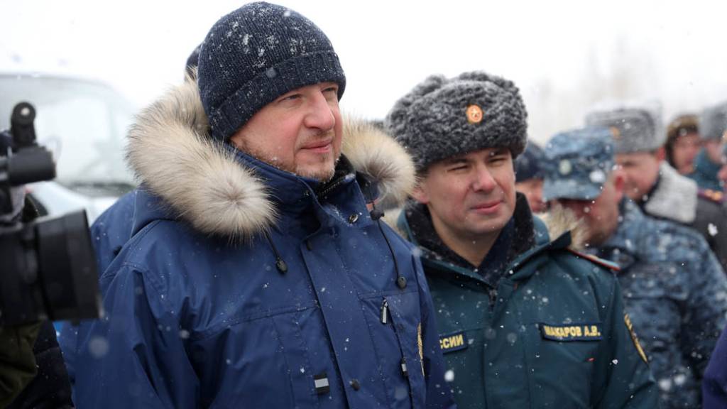 Виктор Томенко: Продолжаем готовиться к самым сложным вариантам развития паводка Фото №1