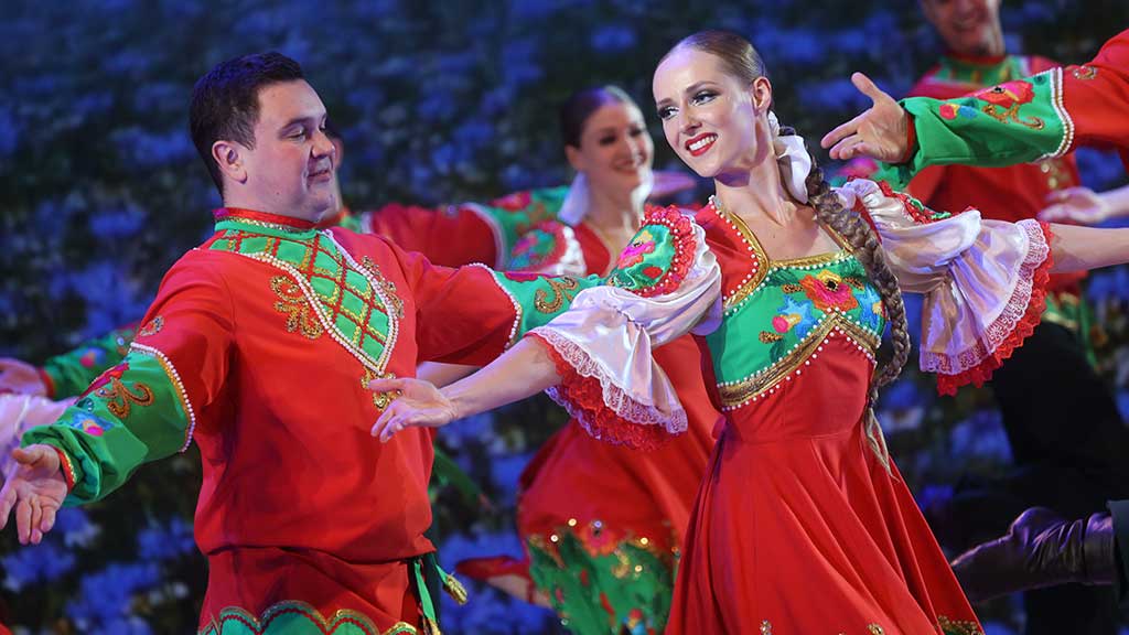 Год культурного наследия народов России официально открыт в Алтайском крае Фото №1