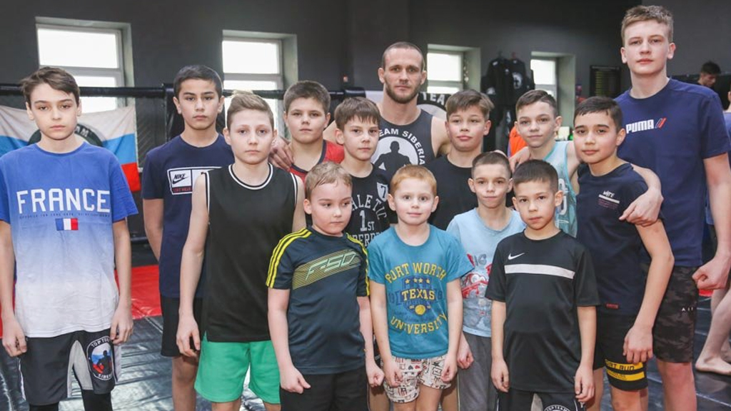 Барнаульский центр единоборств «Топ Тим» присоединился к движению ГТО Фото №2