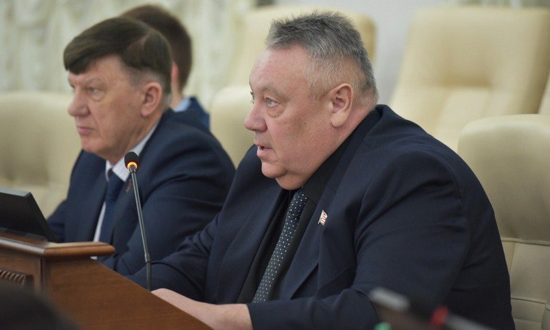 Александр Траутвейн: «Объединение Суетского района в муниципальный округ поможет решить наболевшие проблемы» Фото №1