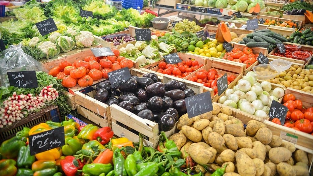 В Барнауле вновь пройдет субботняя продуктовая ярмарка Фото №1