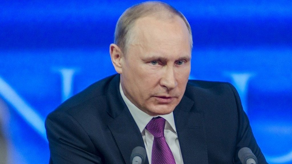 В непростое время жители Алтайского края вместе со всей страной сплотились вокруг президента Фото №1