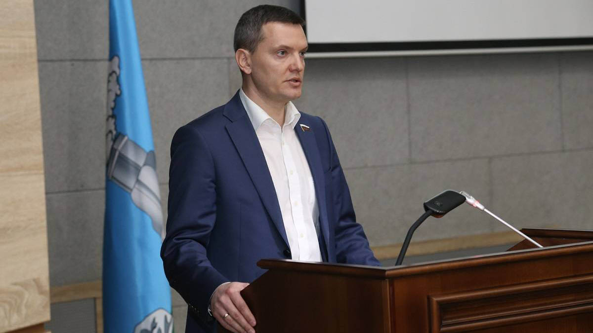 Даниил Бессарабов: Мы получили фундамент, на котором в будущем продолжим строить крепкую и современную экономику Фото №1