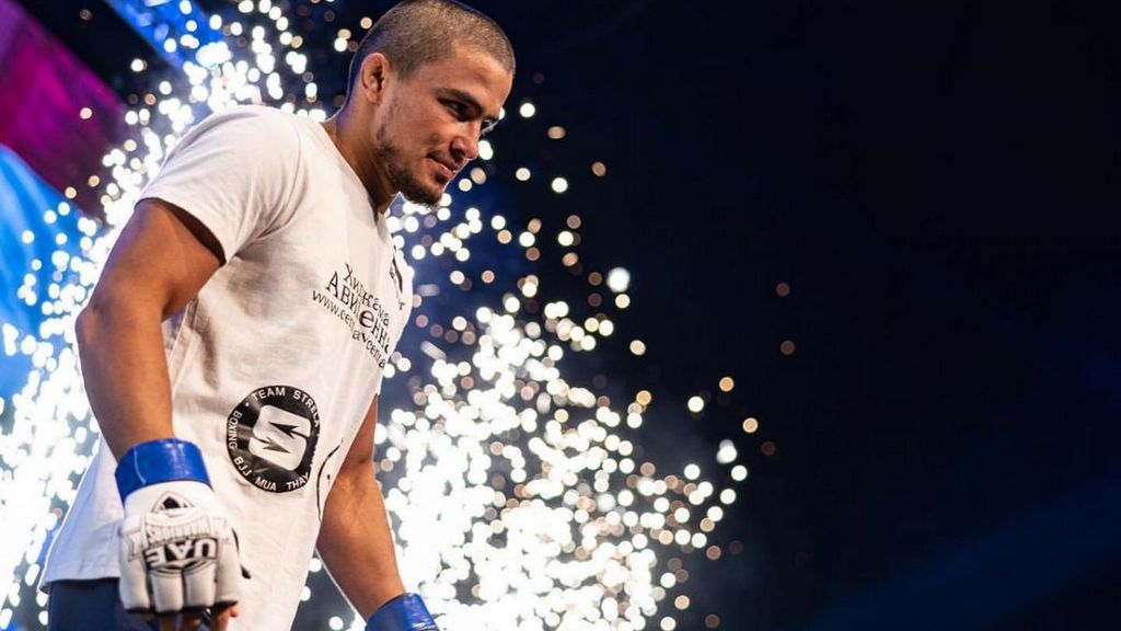 Сарвар Хамидов из Team Strela Barnaul подпишет контакт с Bellator MMA Фото №1