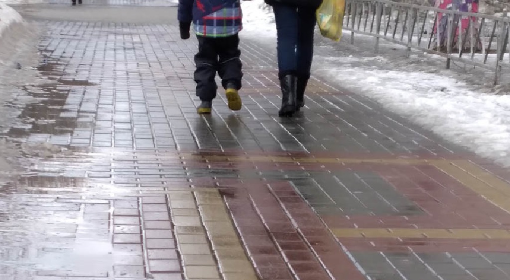 Дыхание весны: тёплое время года приходит в Барнаул Фото №2