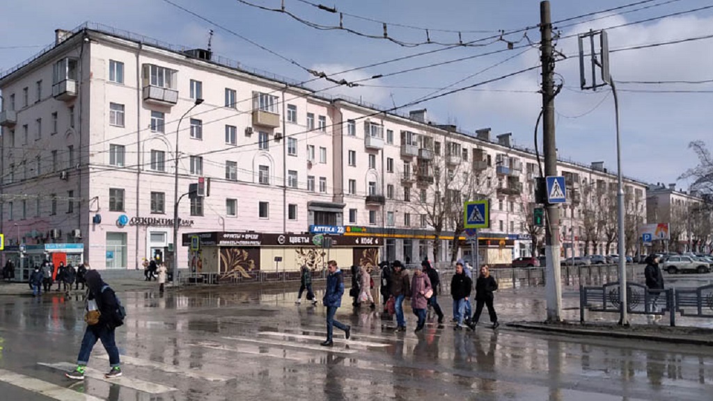 Дыхание весны: тёплое время года приходит в Барнаул Фото №5