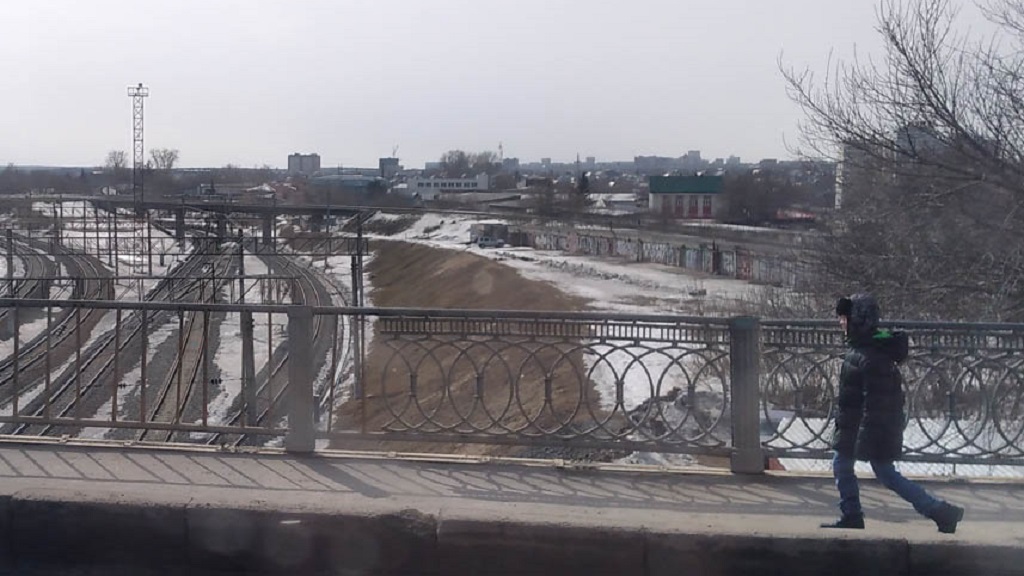 Дыхание весны: тёплое время года приходит в Барнаул Фото №9