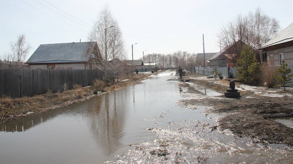 Шесть человек эвакуировали в Камне-на-Оби Фото №1