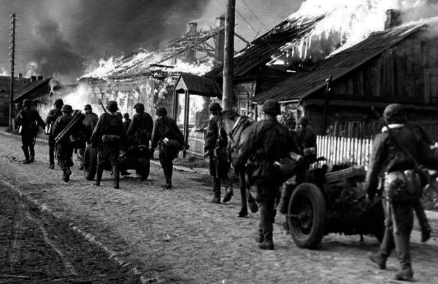 Внимая ужасам войны: 11 апреля отмечается памятная дата Фото №2