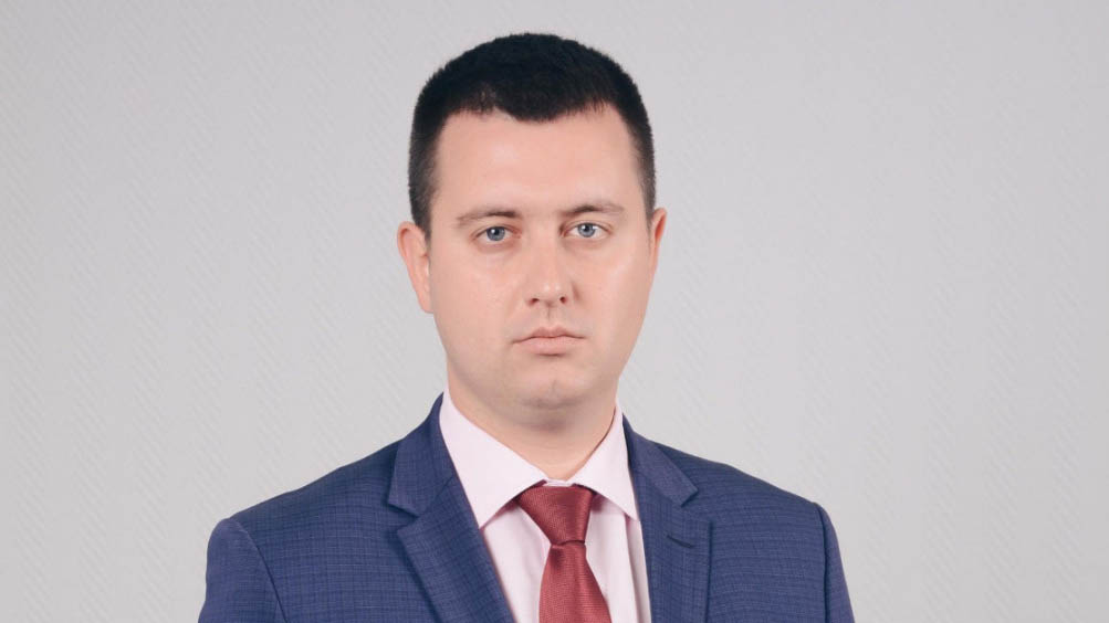 В барнаульском комитете по дорожному хозяйству назначен новый председатель Фото №1