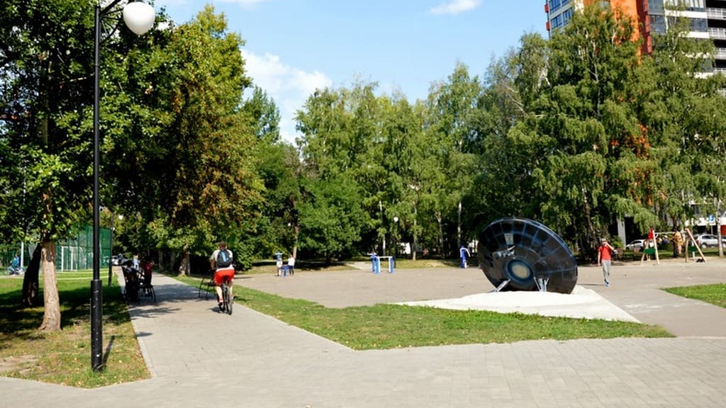Барнаульцы выберут городские территории для благоустройства Фото №2