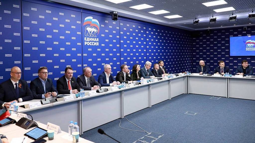 «Единая Россия» запустила проект по импортозамещению «Выбирай своё» Фото №1