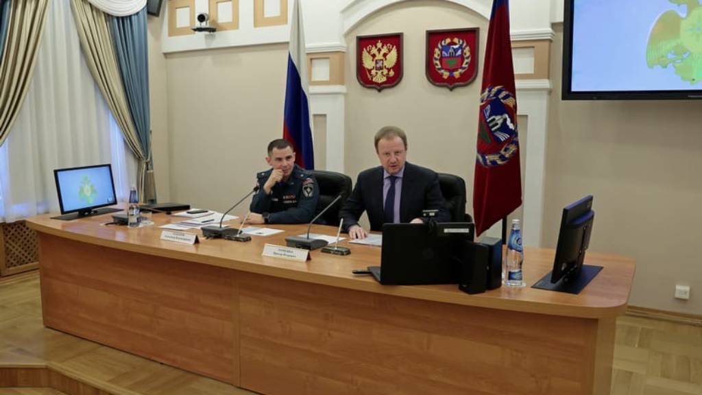 В Алтайском крае переводится в электронный вид государственная услуга по оказанию финансовой помощи пострадавшим от чрезвычайных ситуаций Фото №1