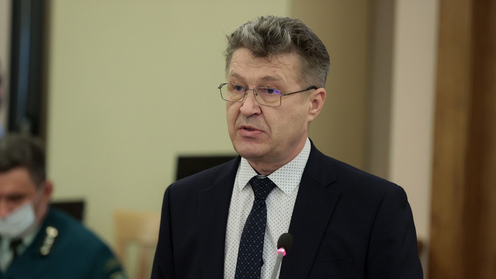 В Алтайском крае прошло заседание правительства региона Фото №2