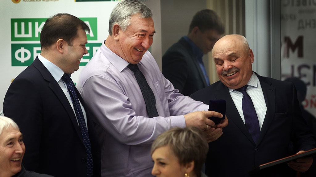 О чем говорили на ежегодном собрании Союза крестьянских формирований Алтайского края Фото №1
