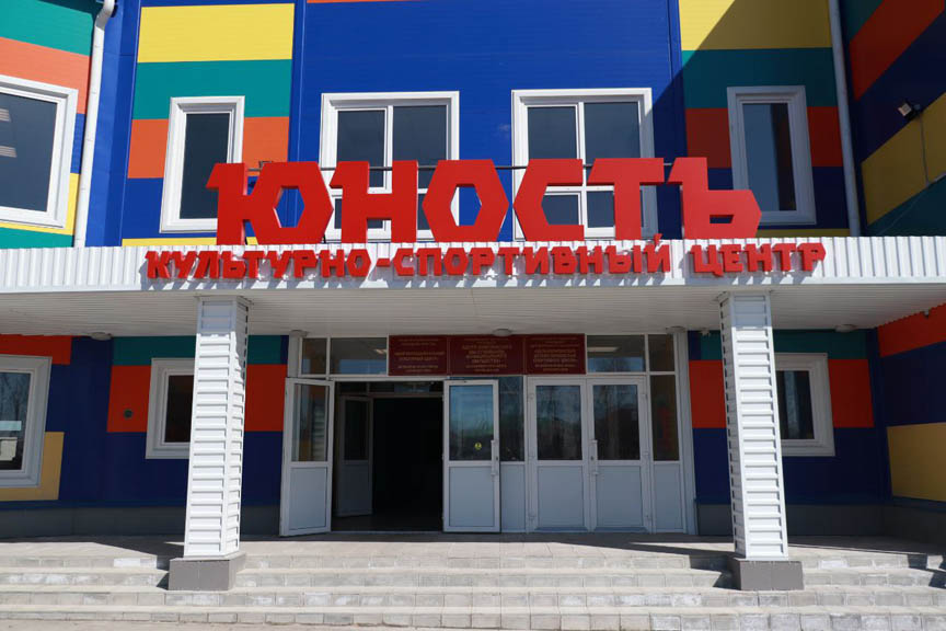 В Шелаболихе Алтайского края заработает культурно-спортивный центр, открытие которого ждут уже четверть века Фото №3