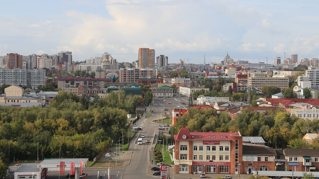 Барнаульцы выбирают зеленую зону для благоустройства в 2023 году Фото №1