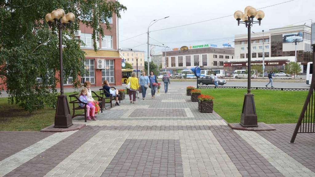 «Единая Россия» и Минстрой РФ дали старт голосованию за объекты благоустройства-2023 Фото №1