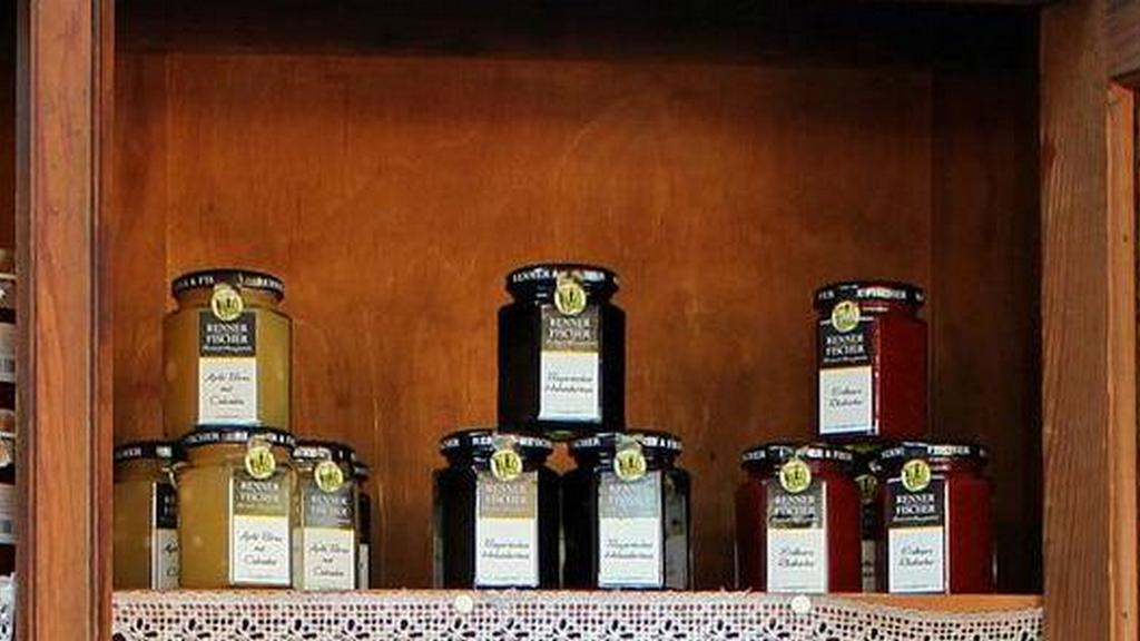 Алтайские продукты принимают участие в выставке производителей «РосЭкспоКрым» Фото №1