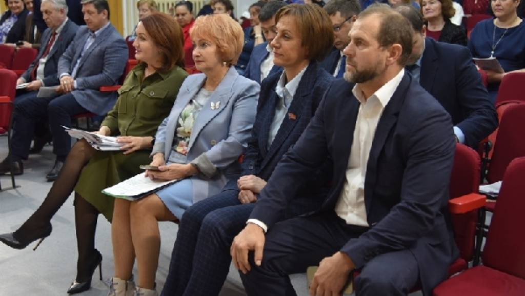 Председатель краевого парламента подвел итоги Дней АКЗС в Косихинском районе Фото №2