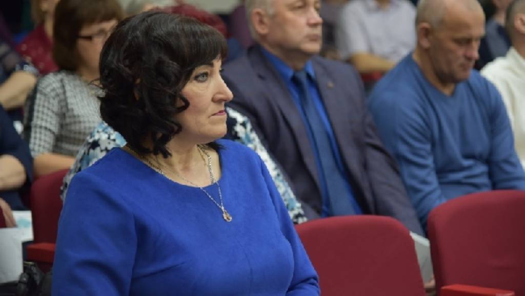 Председатель краевого парламента подвел итоги Дней АКЗС в Косихинском районе Фото №3