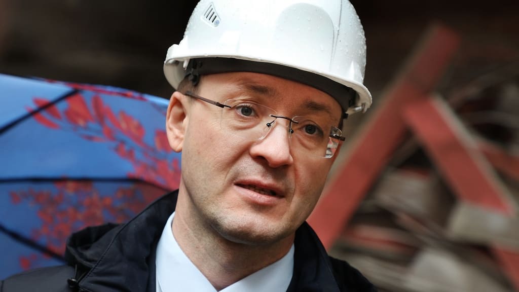 Министр строительства Алтайского края рассказал о новых мерах поддержки отрасли Фото №1
