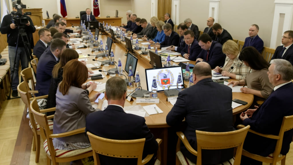 В Алтайском крае планируют ввести особый противопожарный режим Фото №1