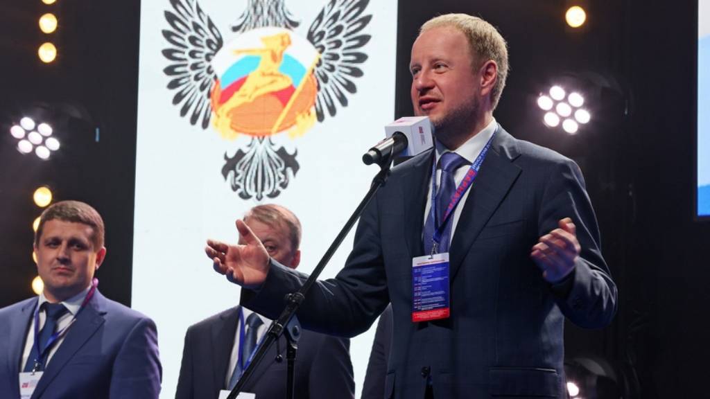 В Алтайском крае открыли чемпионат России по кикбоксингу Фото №2