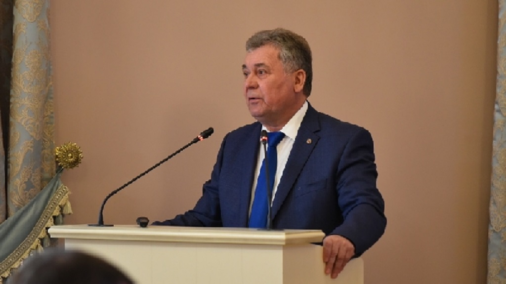 Александр Романенко призвал власти страны реализовать конкретный перечень мер поддержки сельского хозяйства в условиях санкций Фото №1