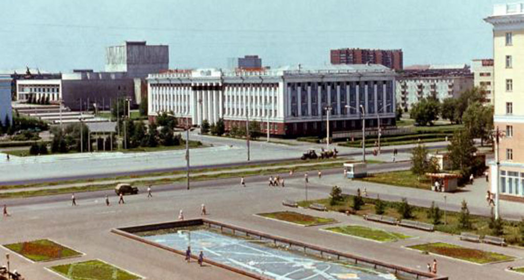 Анатолию Мельникову исполнилось бы 94 года Фото №2