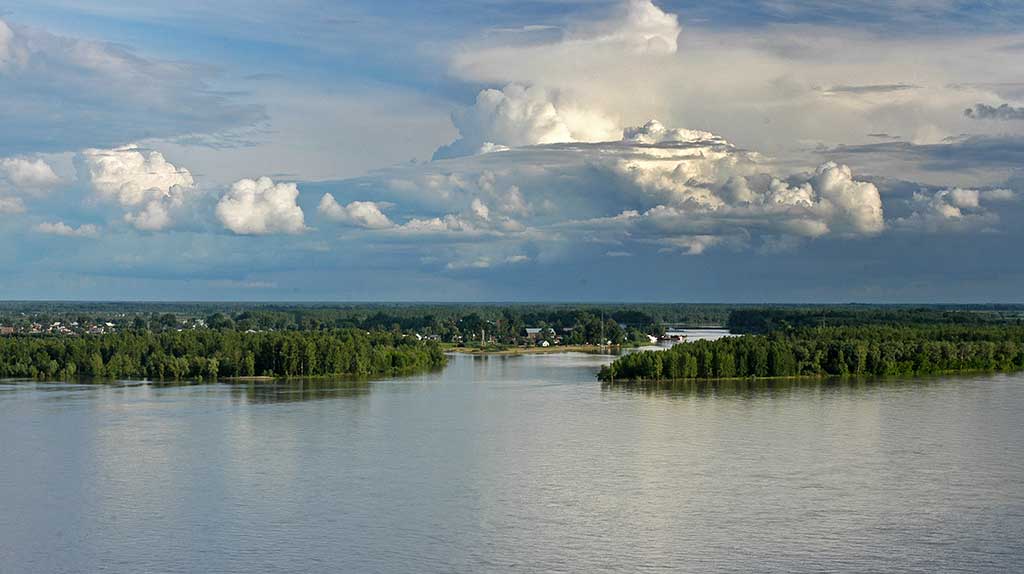 Насколько сильно загрязнены алтайские реки Фото №1
