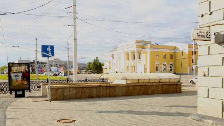 В Алтайском крае не будут убирать подземные переходы Фото №1