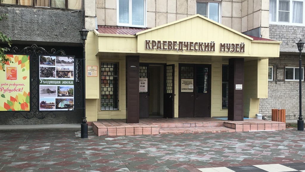 В Рубцовске будут проводиться экскурсии по историческим объектам Фото №1