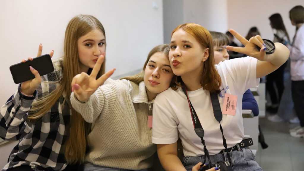 В Барнауле завершился слет юных журналистов Фото №3