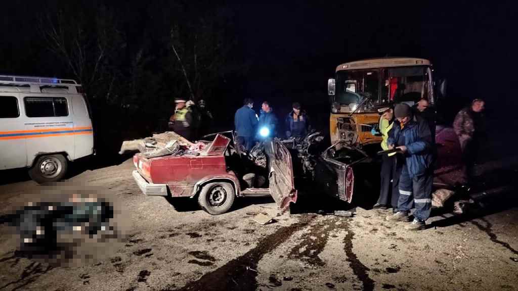 В больнице умер еще один бийчанин, пострадавший в ДТП рядом с училищем №46 Фото №1