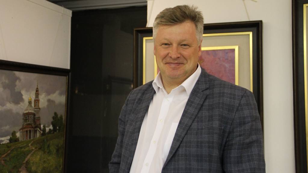 «Мы можем стать центром мира»: Сергей Мансков – о перспективах для молодых ученых Алтайского края Фото №1