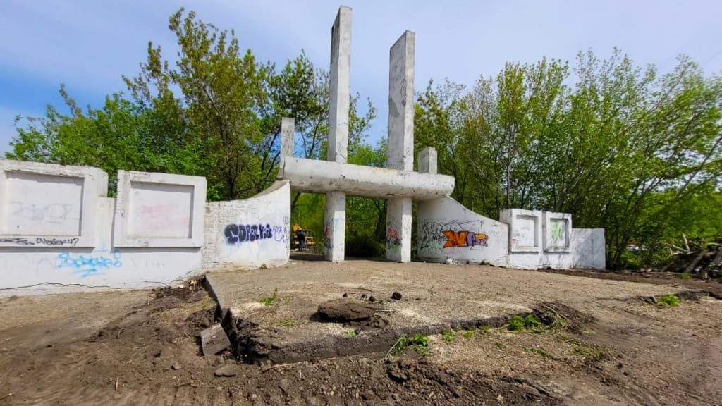 Барнаульский парк «Юбилейный» благоустроят за 82 млн рублей Фото №1