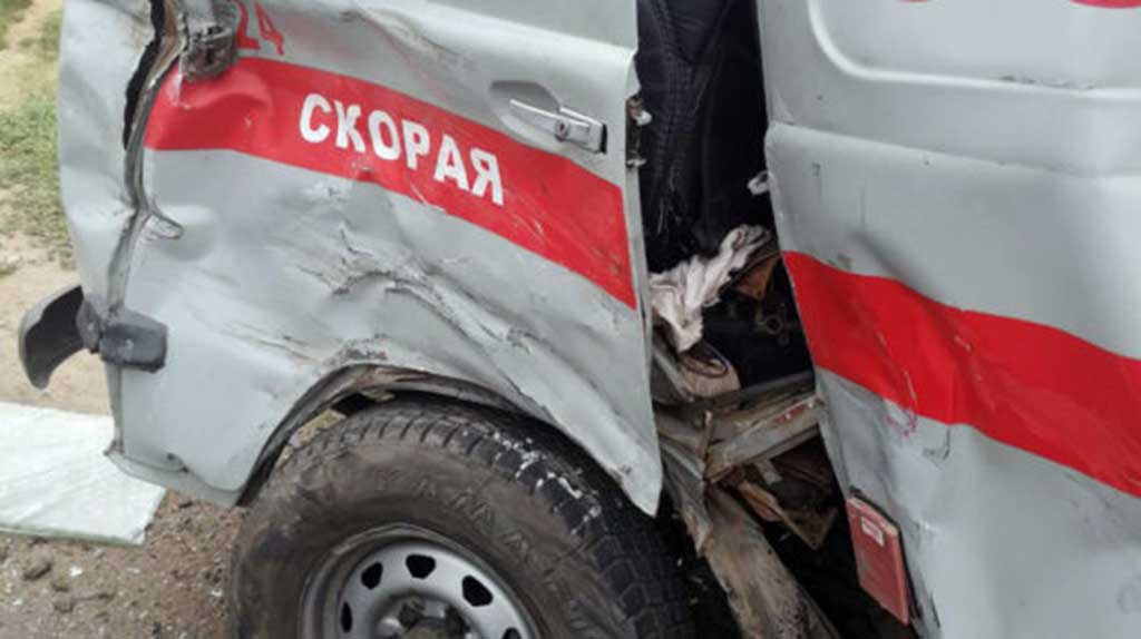 В Алтайском крае вынесен приговор виновнику ДТП, в котором пострадали врачи скорой помощи Фото №1